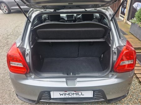 2023 Suzuki Swift 1.2 DUALJET HYBRID SZ-L 5DR €16,500 thumbnail