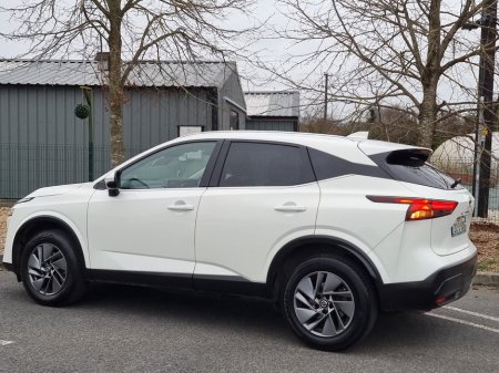 2021 Nissan Qashqai 2021 NISSAN QASHQAI HYBRID NCT'd €22,900 €22,900 thumbnail