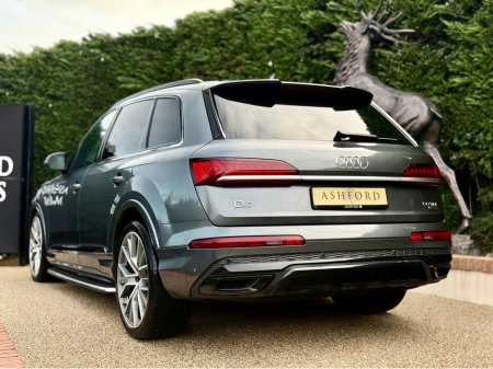 2020 Audi Q7 TDI S LN VOR 50 QUATTRO 5DR A €71,950 thumbnail