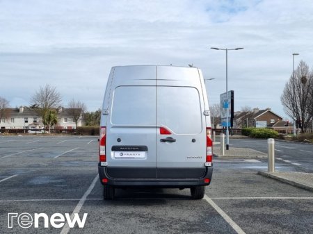 2023 Renault Master 135BHP Business @ KEARYS BELGARD €25,895