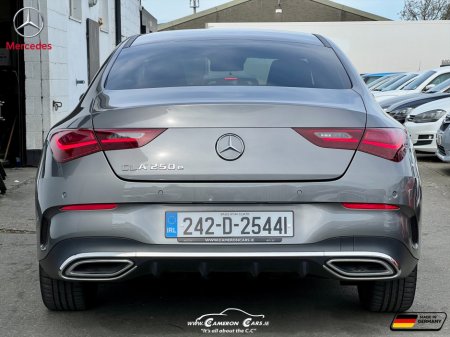 2024 Mercedes-Benz CLA Class - thumbnail 16