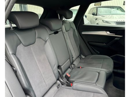 2023 Audi Q5 ++LOW KM++ TFSIe 50 QUATTRO  S LINE €49,950 thumbnail