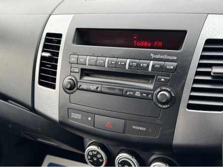 2008 Mitsubishi Outlander 2.0 DI-D INVITE €4,750