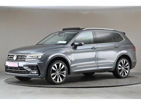 2021 Volkswagen Tiguan - thumbnail 4