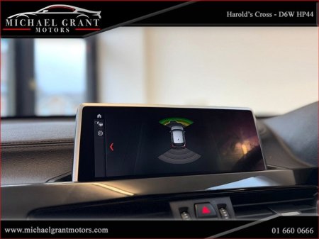 2020 BMW X1 2.0D SPORT sDrive ONLY 68KM / 1 OWNER / IRISH CAR €28,950 thumbnail