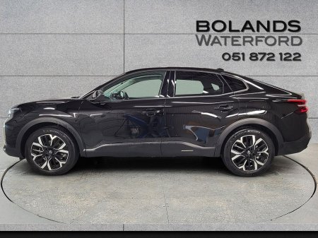 2025 Citroen C4 BEV 420 54kWh 156HP Max €28,975 thumbnail