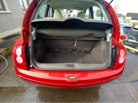 2008 Nissan Micra - thumbnail 3