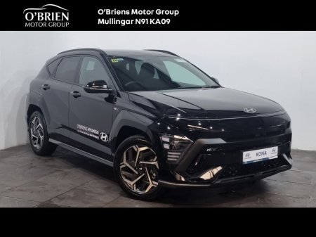 2025 Hyundai Kona 1.0 T-GDI N Line