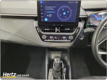 2023 Toyota Corolla LUNA SALOON 1.8 Petrol Automatic €22,795 thumbnail