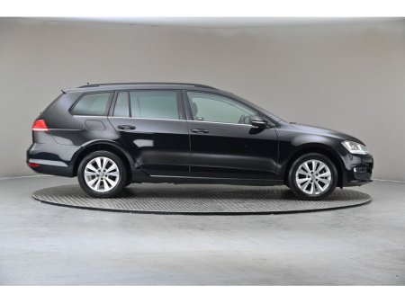 2016 Volkswagen Golf 1.2 TSI DSG MK7 VARIANT COMFORTLINE *REVERSE CAMERA* thumbnail