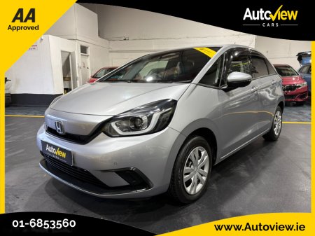 2020 Honda Jazz /Fit New Model 1.5 Self-Charging Hybrid. AA APPROVED // FINANCE & NATIONWIDE DELIVERY AVAILABLE // SIMI DEALER €14,995