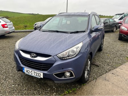 2014 Hyundai ix35 SE 5DR