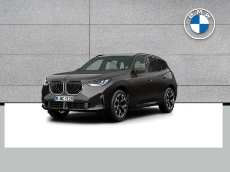 2026 BMW X3 20d xDrive M Sport