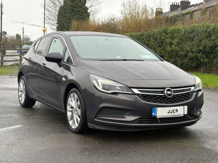 2016 Opel Astra 1.6CDTi 110PS SC €7,950