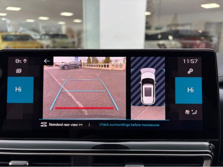 2023 Citroen C5 AIRCROSS SHINE BLUEHDI S/S €29,850 thumbnail