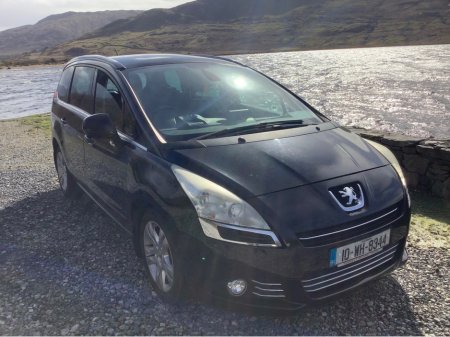 2010 Peugeot 5008 for sale