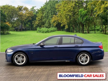 2016 BMW 5 Series 520D MSPORT , AUTO // LOW MILEAGE €17,950 thumbnail