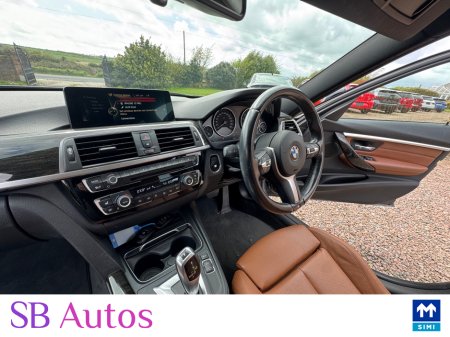 2016 BMW 3 Series - thumbnail 10