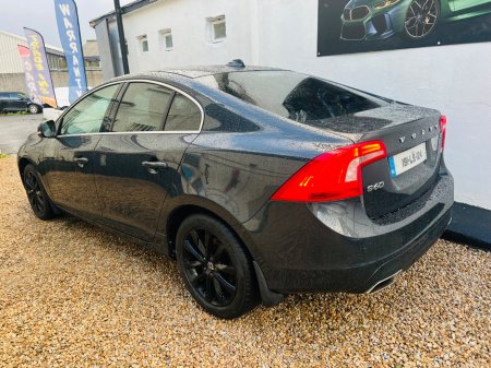 2019 Volvo S60 D2 (120hp) SE Classic €13,950