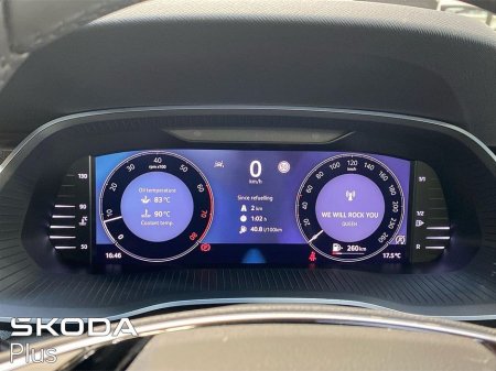 2025 Skoda Octavia - thumbnail 13