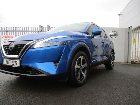 2023 Nissan Qashqai EPOWER SV PREMIUM GR R RR 4DR AUTO €31,950 thumbnail
