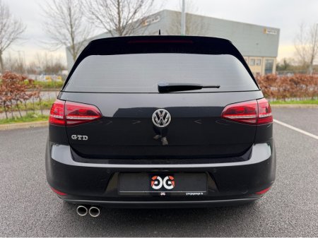 2015 Volkswagen Golf - thumbnail 4