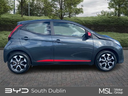 2020 Toyota Aygo - thumbnail 7