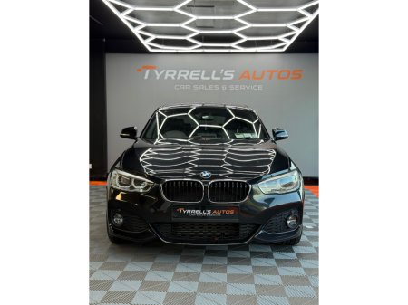 2017 BMW 1 Series F20 D M SPORT 5DR €15,950