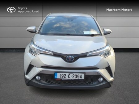 2019 Toyota C-HR  €22,000 thumbnail