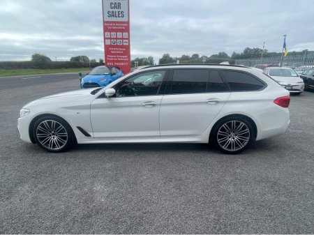 2018 BMW 5 Series BMW 2018-2 523D M-sport €29,950