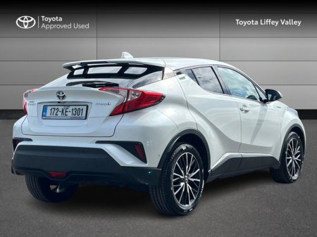 2017 Toyota C-HR - thumbnail 2