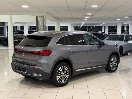 2024 Mercedes-Benz EQA 250+ SPORT EXECUTIVE//HUGE SPEC//LOW MILES=FULL MERCEDES SERVICE HISTORY//TAILORED FINANCE PACKAGES AVAILABLE=TRADE INS WELCOME €36,995 thumbnail