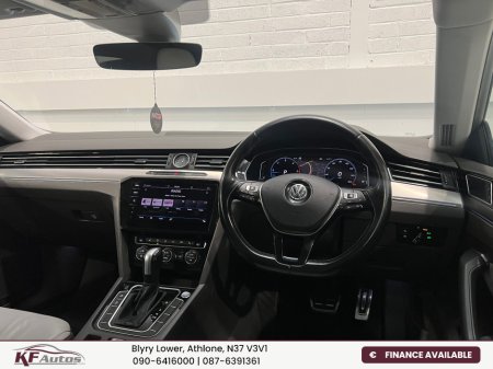 2020 Volkswagen Arteon Elegance 2.0TDI 150bhp 5dr Auto - 201 Reg €27,495 thumbnail