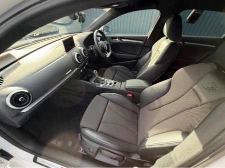 2019 Audi A3 **DEPOSIT TAKEN** S-LINE - 1.4 PETROL - AUTO - 12M WARRANTY - CAR: 1786 €23,950 thumbnail