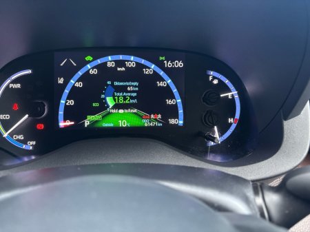 2021 Toyota Yaris Cross 1.5L Petrol Hybrid Automatic €25,950 thumbnail