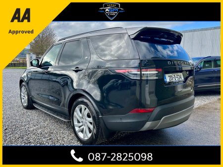 2020 Land Rover Discovery - thumbnail 6