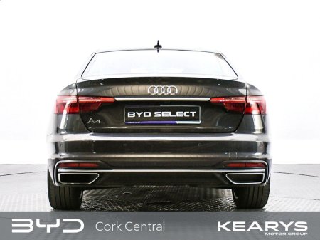 2023 Audi A4 Limousine TDI 136HP S-T SE 4DR Auto €36,888