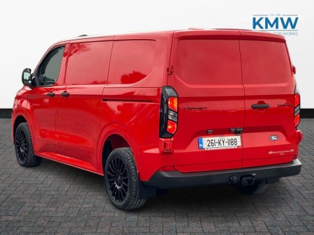 2026 Ford Transit Custom 2.0 TDCI SWB..18" Wheels €35,950 thumbnail