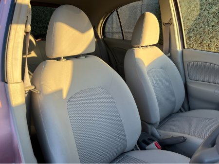 2017 Nissan Micra MARCH/MICRA AUTOMATIC 1.2 PETROL //LOW MILES//REVERSE CAMERA//KEYLESS ENTRY// €9,950 thumbnail