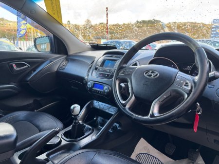 2014 Hyundai ix35 - thumbnail 10