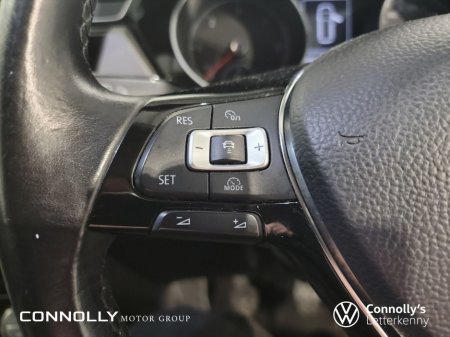 2018 Volkswagen Touran 1.6 TDI 115HP Comfortline €18,950 thumbnail