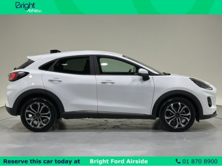 2024 Ford Puma - thumbnail 7