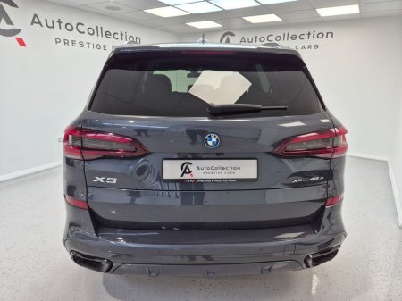2022 BMW X5 *ONLY 44K MILES*45e*M-SPORT PRO*FULL BMW SERVICE HISTORY* €61,950 thumbnail