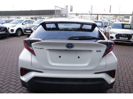 2017 Toyota C-HR - thumbnail 5