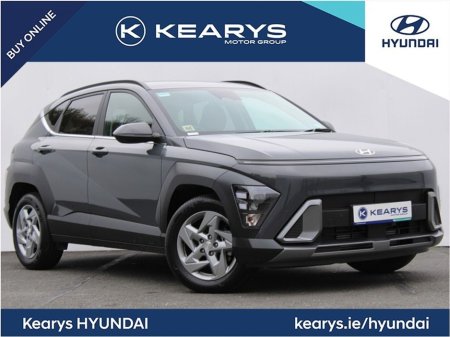 2024 Hyundai Kona 1.0 T-GDI Elegance €30,997 thumbnail