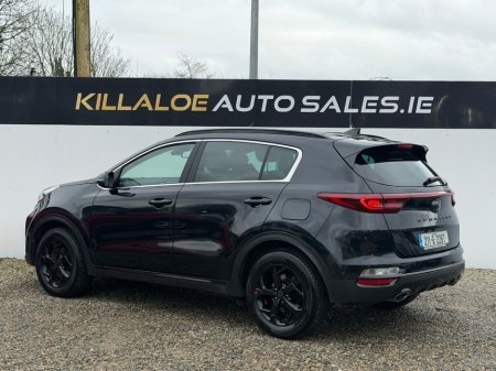 2021 Kia Sportage - thumbnail 5
