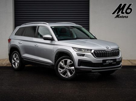 2022 Skoda Kodiaq 7S STY 2.0tdi 150HP DSG 5DR AU