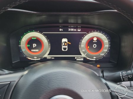 2025 Nissan Juke HYBRID 1.6 SV PREMIUM thumbnail