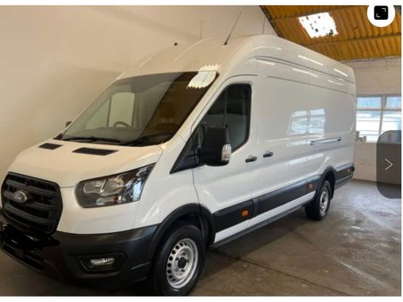 2021 Ford Transit 2021 Ford Transit Jumbo €21,995