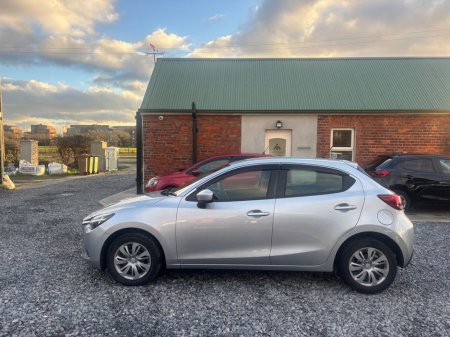 2017 Mazda Demio  €11,959 thumbnail
